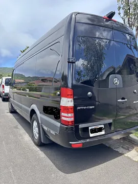 2017 Mercedes-Benz Sprinter