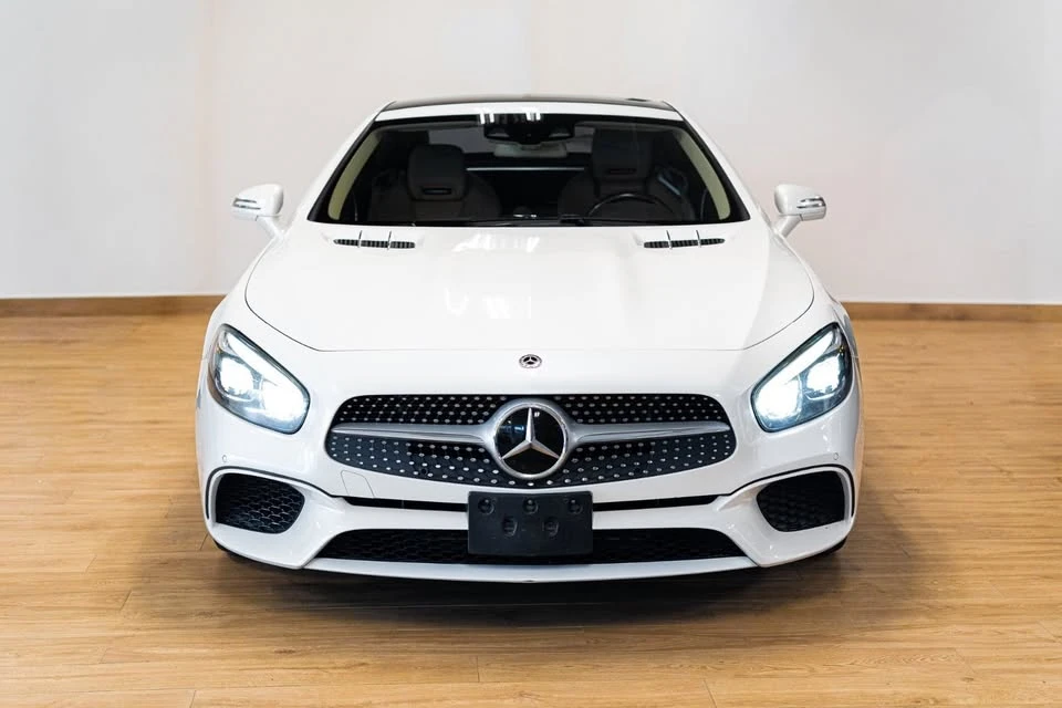 2017 Mercedes-Benz R231 SL-Class - Image 3 of 20