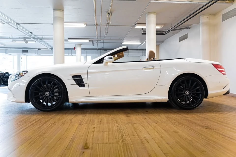2017 Mercedes-Benz R231 SL-Class - Image 8 of 20