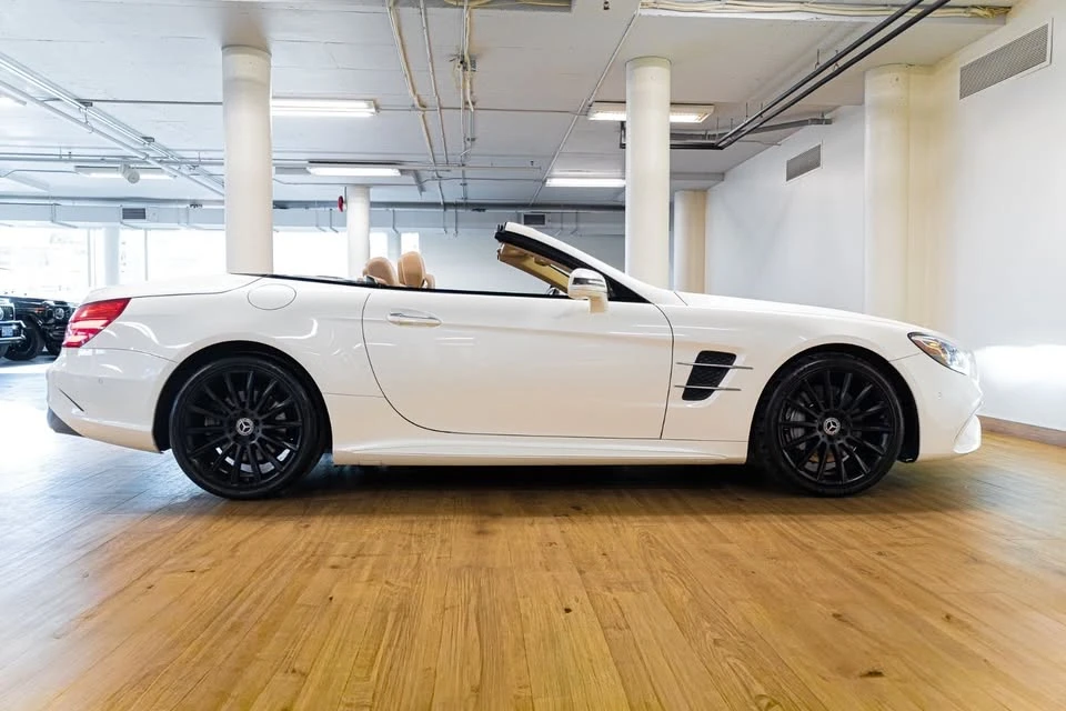 2017 Mercedes-Benz R231 SL-Class - Image 10 of 20