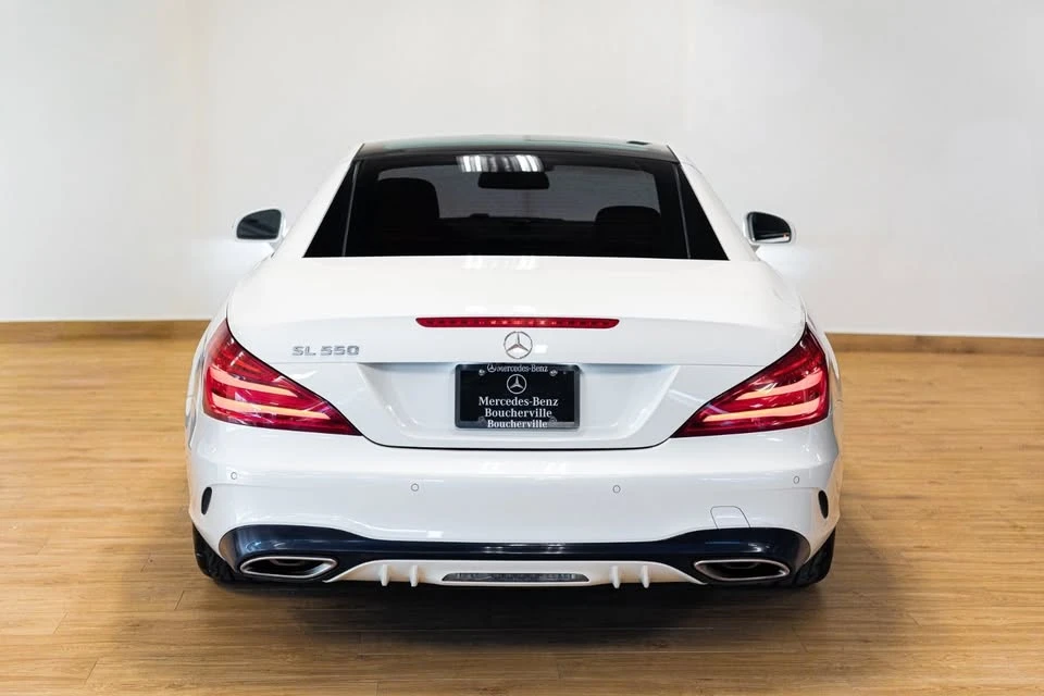 2017 Mercedes-Benz R231 SL-Class - Image 5 of 20
