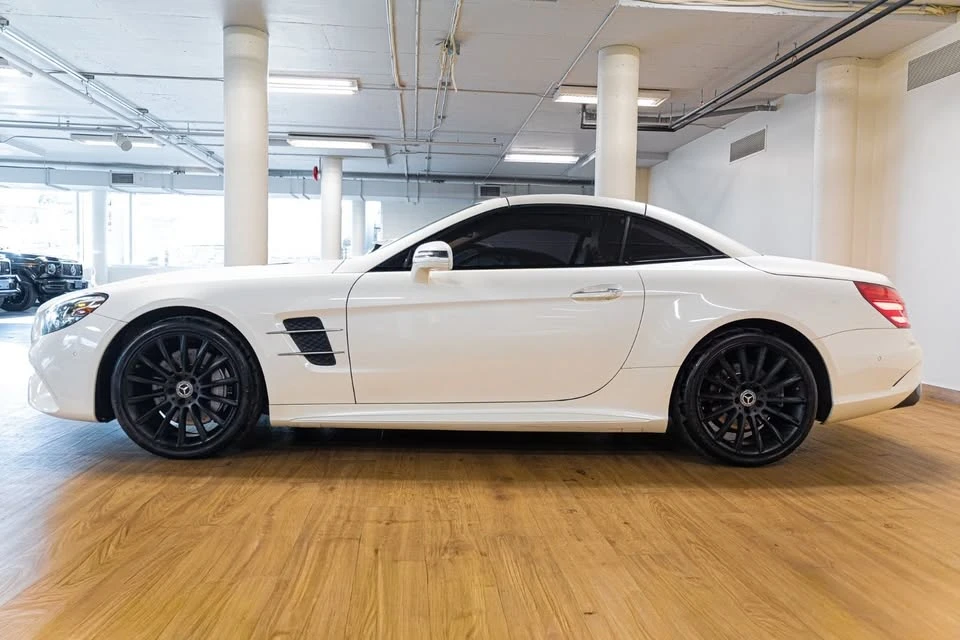 2017 Mercedes-Benz R231 SL-Class - Image 4 of 20