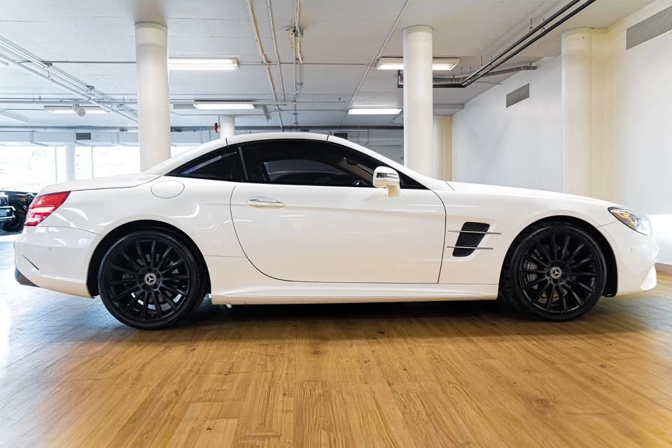 2017 Mercedes-Benz R231 SL-Class - Image 6 of 20
