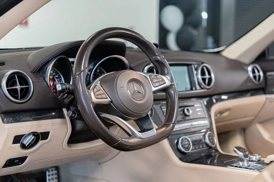 2017 Mercedes-Benz R231 SL-Class - Image 14 of 20