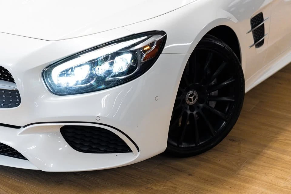 2017 Mercedes-Benz R231 SL-Class - Image 2 of 20
