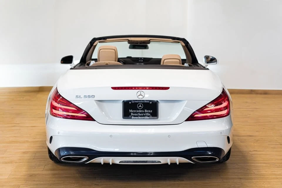 2017 Mercedes-Benz R231 SL-Class - Image 9 of 20