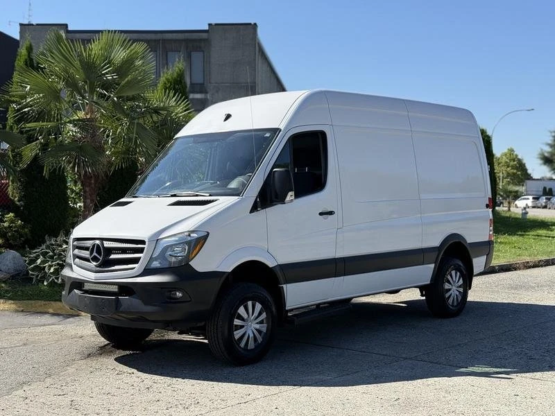 2017 Mercedes-Benz NCV3 Sprinter - Image 4 of 20