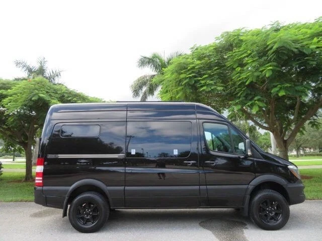 2017 Mercedes-Benz NCV3 Sprinter - Image 7 of 12