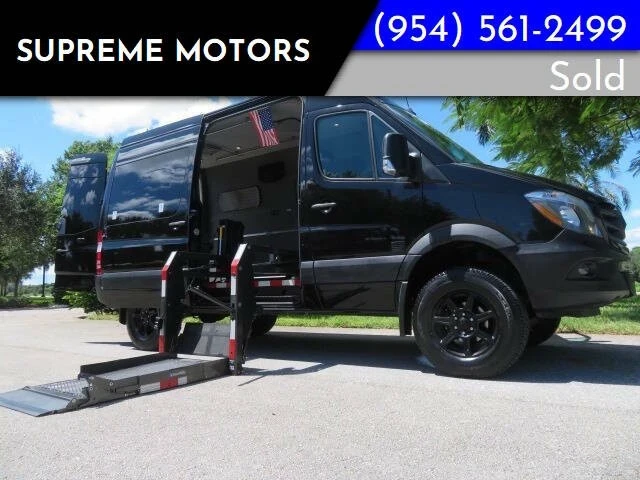 2017 Mercedes-Benz NCV3 Sprinter - Image 2 of 12