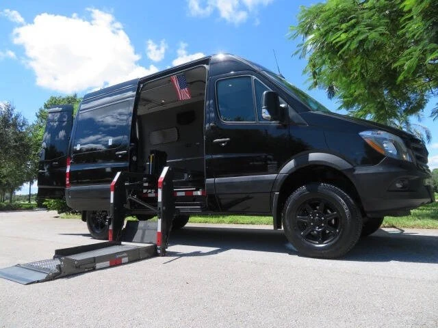 2017 Mercedes-Benz NCV3 Sprinter - Image 2 of 12