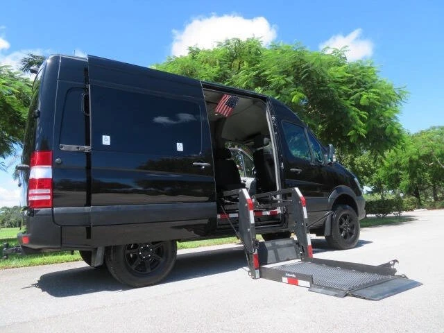 2017 Mercedes-Benz NCV3 Sprinter - Image 4 of 12