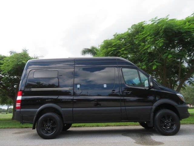 2017 Mercedes-Benz NCV3 Sprinter - Image 9 of 12