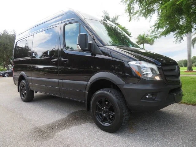 2017 Mercedes-Benz NCV3 Sprinter - Image 12 of 12