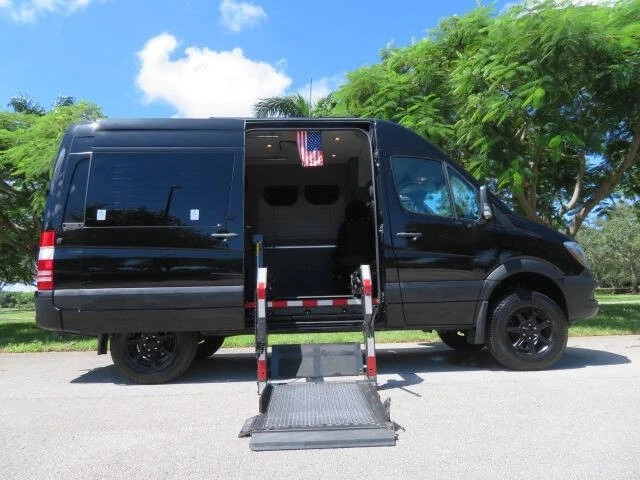 2017 Mercedes-Benz NCV3 Sprinter - Image 3 of 12