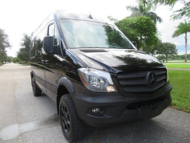 2017 Mercedes-Benz NCV3 Sprinter - Image 12 of 12