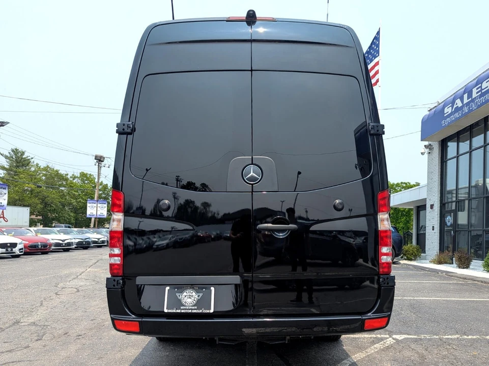 2017 Mercedes-Benz NCV3 Sprinter - Image 8 of 21