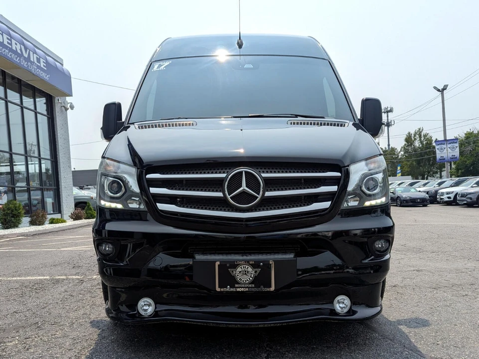 2017 Mercedes-Benz NCV3 Sprinter - Image 3 of 21