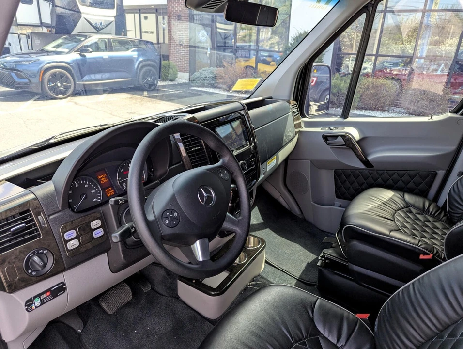 2017 Mercedes-Benz NCV3 Sprinter - Image 12 of 21