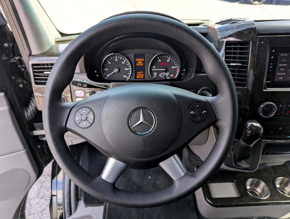 2017 Mercedes-Benz NCV3 Sprinter - Image 14 of 21