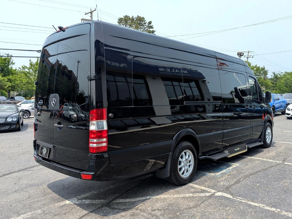 2017 Mercedes-Benz NCV3 Sprinter - Image 6 of 21
