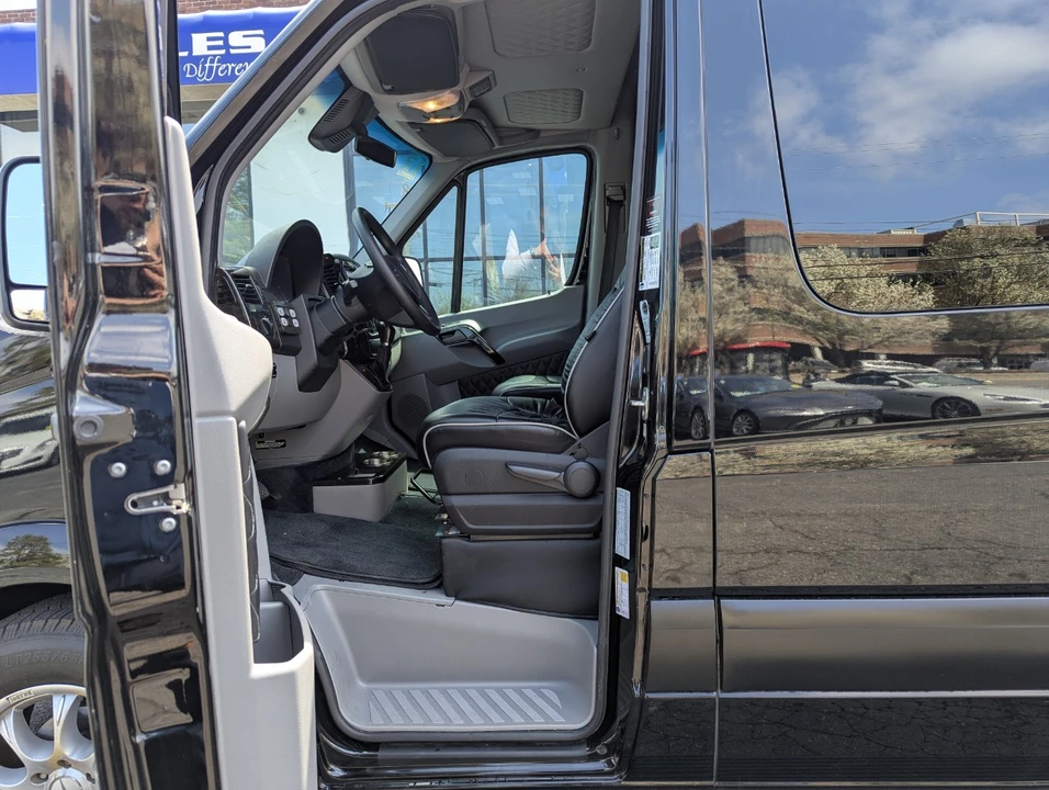 2017 Mercedes-Benz NCV3 Sprinter - Image 11 of 21