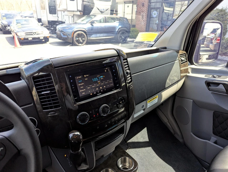 2017 Mercedes-Benz NCV3 Sprinter - Image 19 of 21