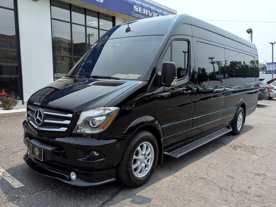 2017 Mercedes-Benz NCV3 Sprinter - Image 2 of 21