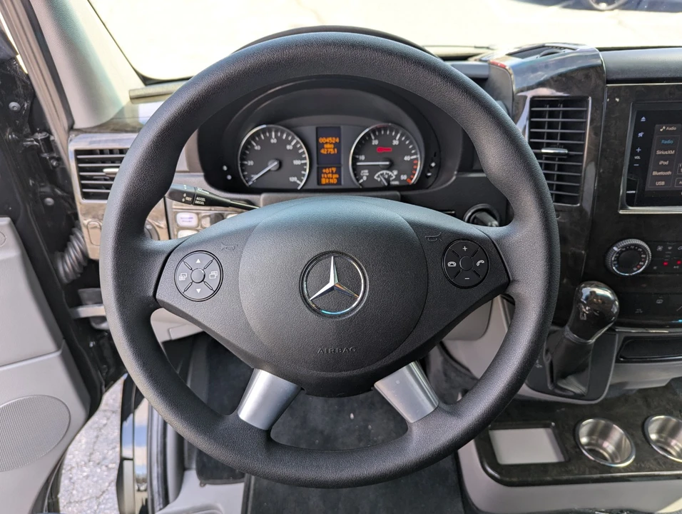 2017 Mercedes-Benz NCV3 Sprinter - Image 14 of 21