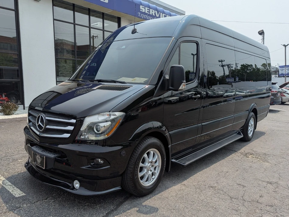 2017 Mercedes-Benz NCV3 Sprinter - Image 2 of 21