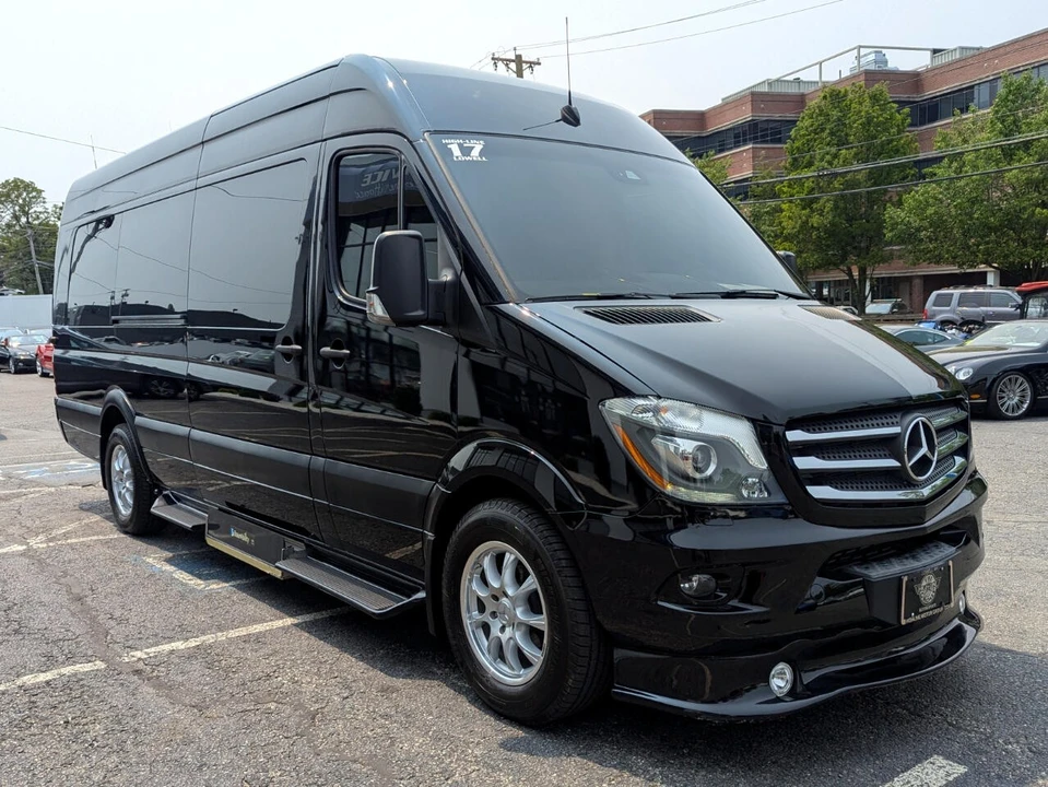 2017 Mercedes-Benz NCV3 Sprinter - Image 4 of 21