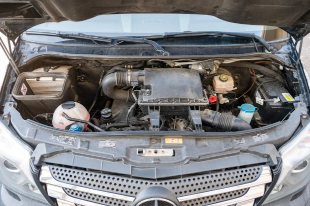 2017 Mercedes-Benz NCV3 Sprinter - Image 7 of 8