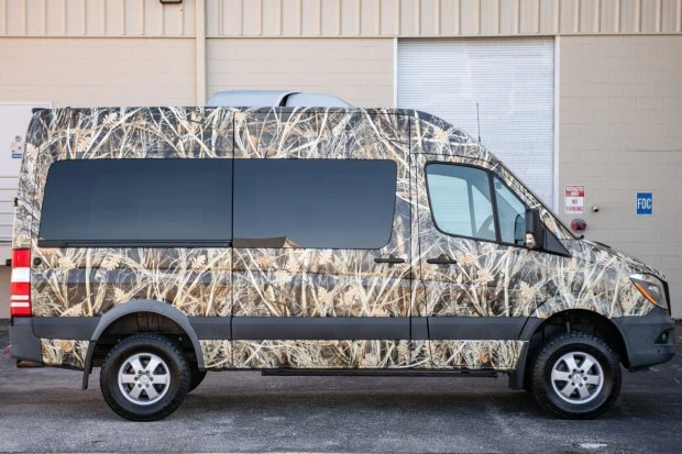 2017 Mercedes-Benz NCV3 Sprinter - Image 3 of 8