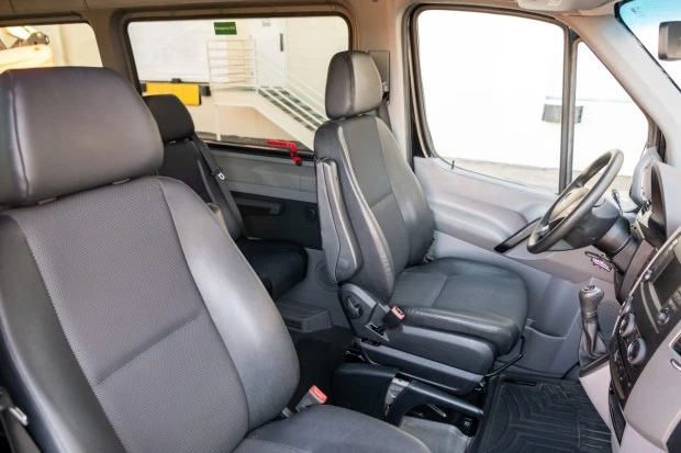 2017 Mercedes-Benz NCV3 Sprinter - Image 4 of 8