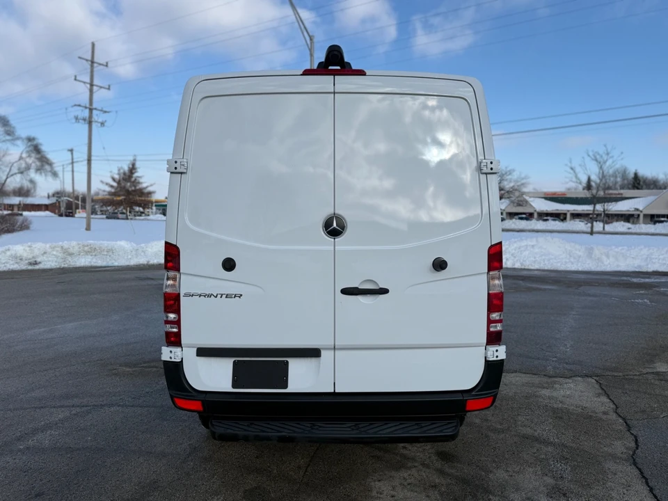 2017 Mercedes-Benz NCV3 Sprinter - Image 8 of 21