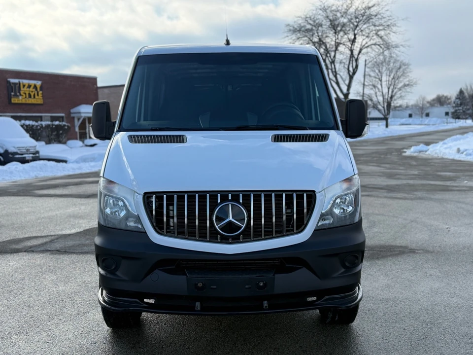 2017 Mercedes-Benz NCV3 Sprinter - Image 7 of 21