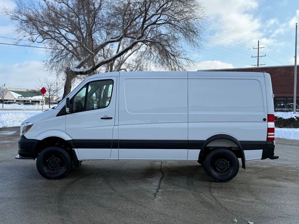 2017 Mercedes-Benz NCV3 Sprinter - Image 5 of 21