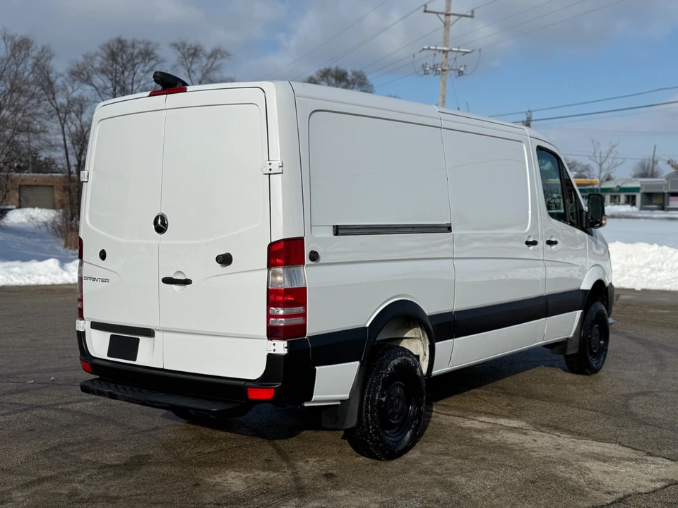 2017 Mercedes-Benz NCV3 Sprinter - Image 3 of 21