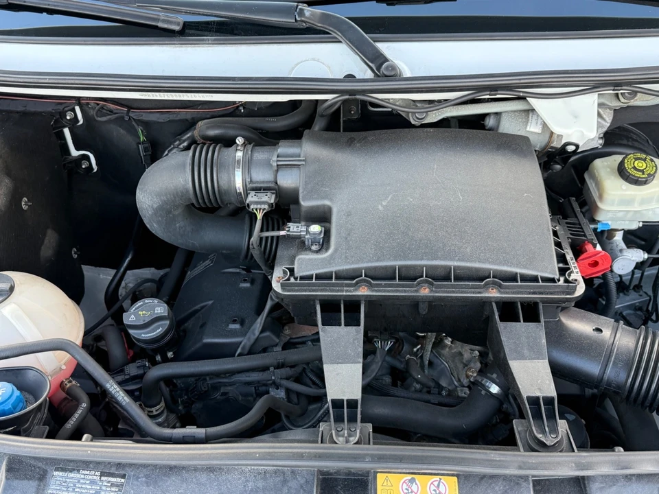 2017 Mercedes-Benz NCV3 Sprinter - Image 20 of 21