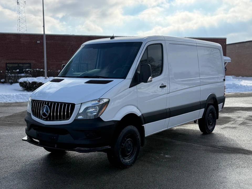 2017 Mercedes-Benz NCV3 Sprinter - Image 2 of 21