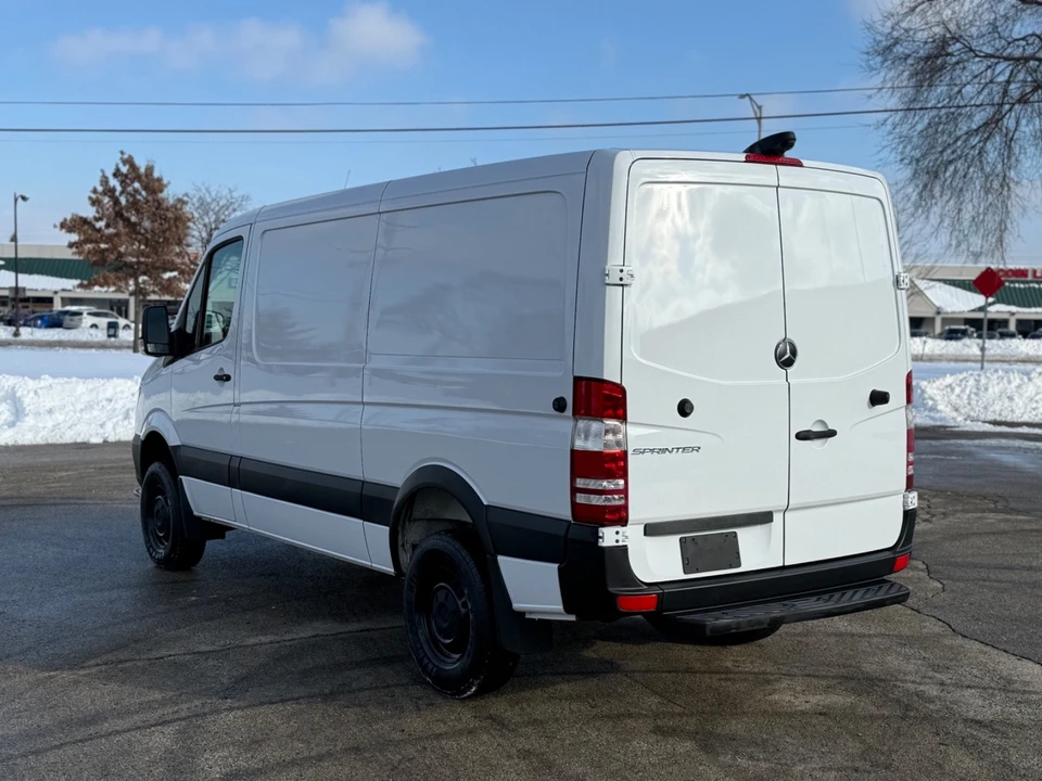 2017 Mercedes-Benz NCV3 Sprinter - Image 4 of 21