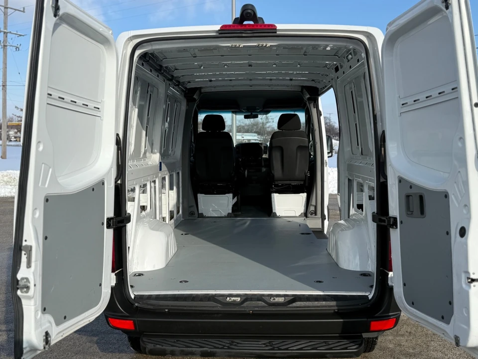 2017 Mercedes-Benz NCV3 Sprinter - Image 9 of 21