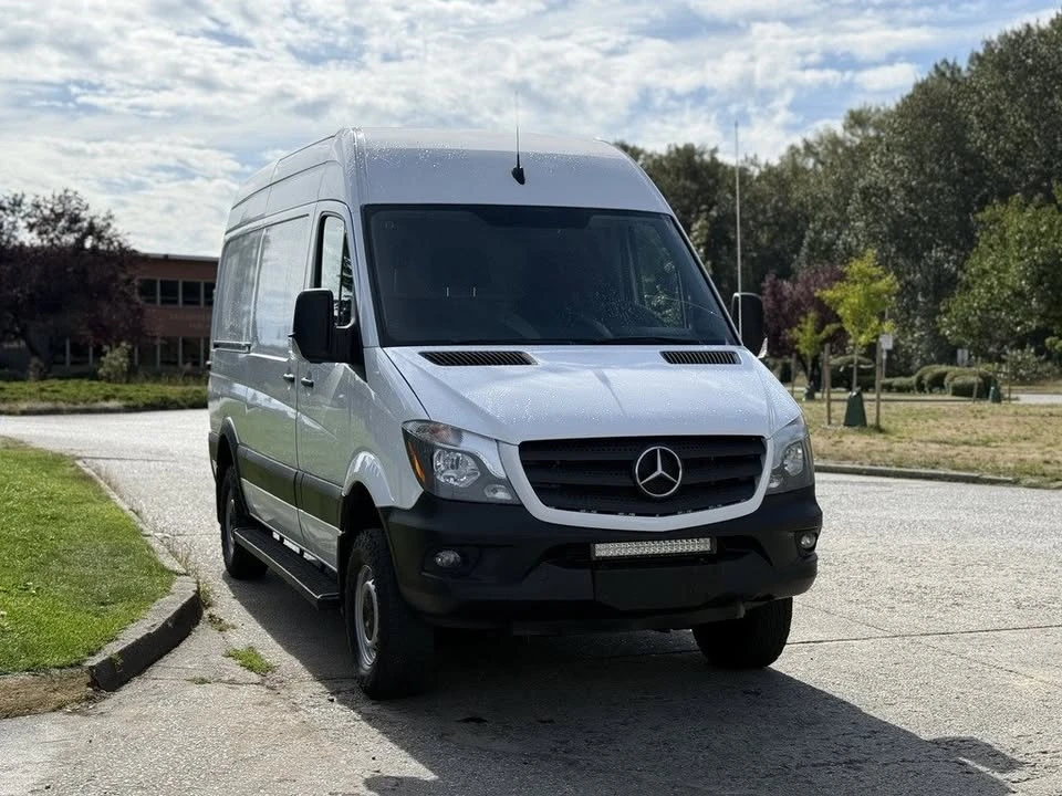 2017 Mercedes-Benz NCV3 Sprinter - Image 7 of 20