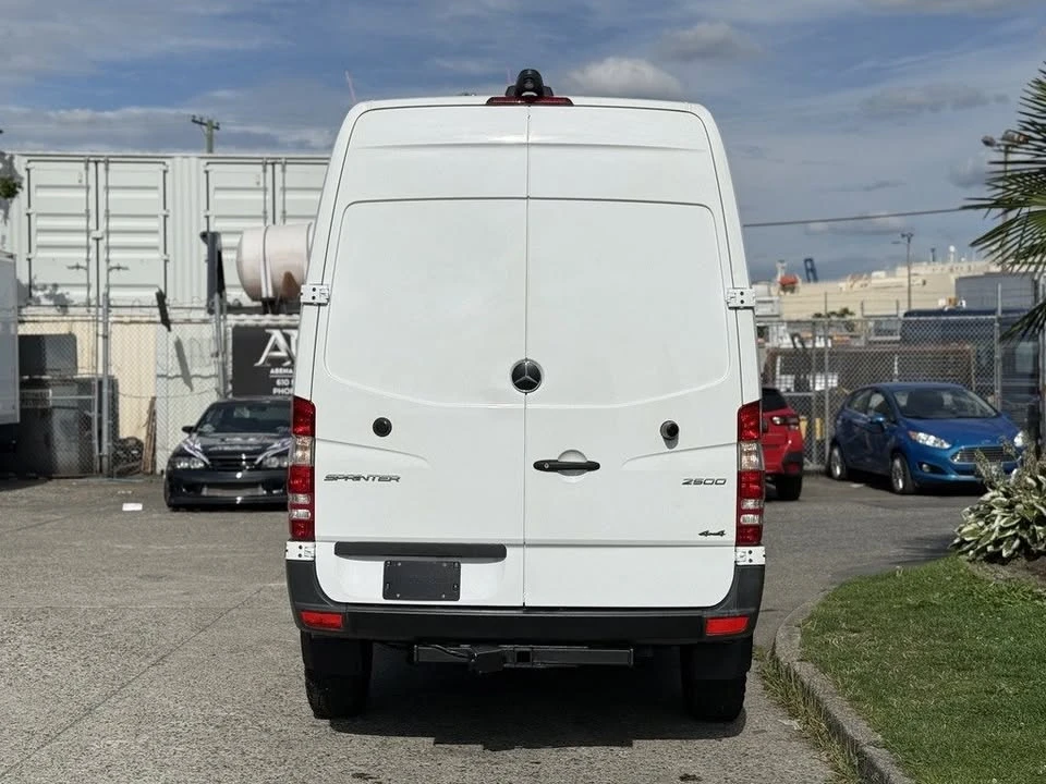 2017 Mercedes-Benz NCV3 Sprinter - Image 4 of 20