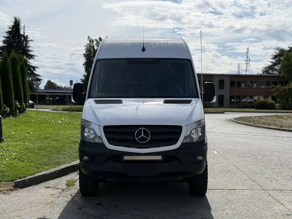 2017 Mercedes-Benz NCV3 Sprinter - Image 8 of 20