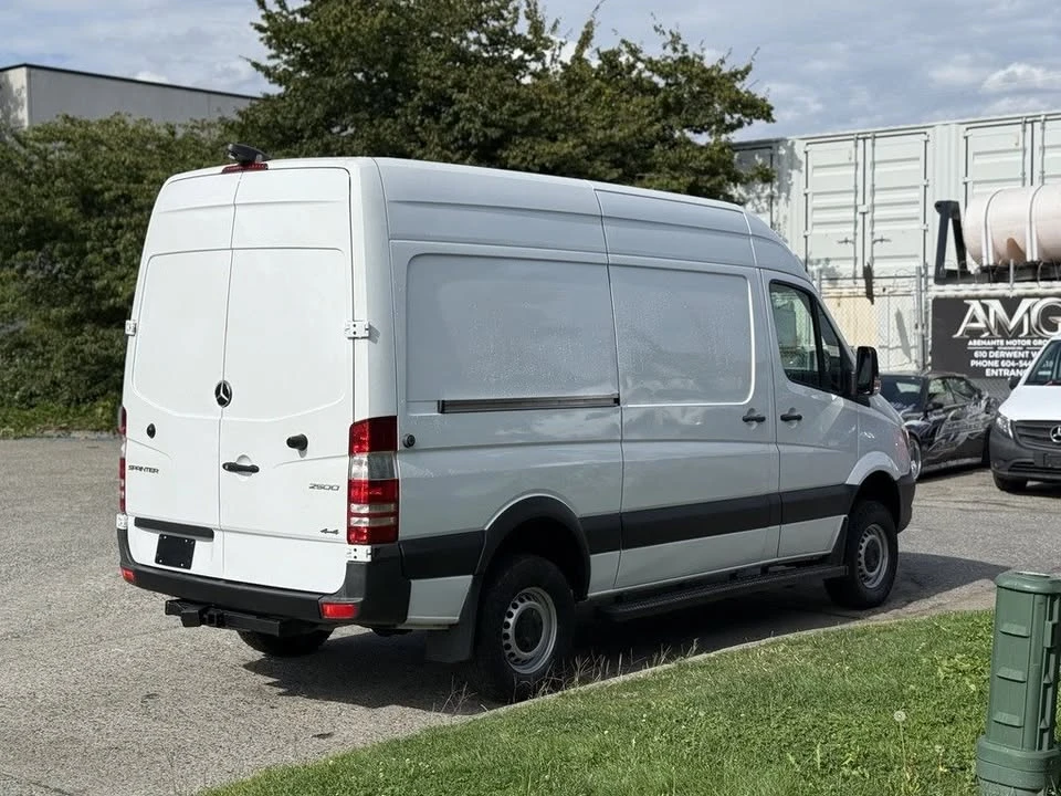 2017 Mercedes-Benz NCV3 Sprinter - Image 6 of 20