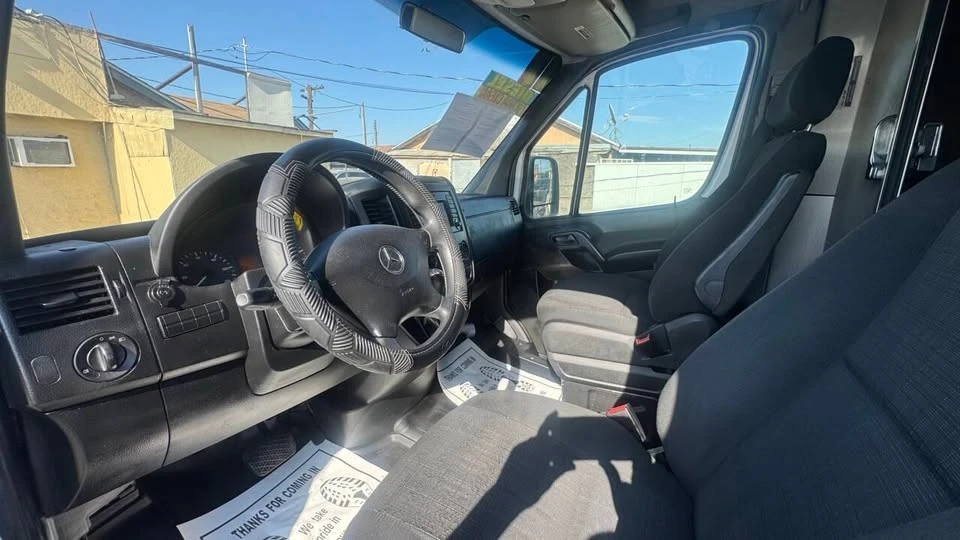 2017 Mercedes-Benz NCV3 Sprinter - Image 12 of 14