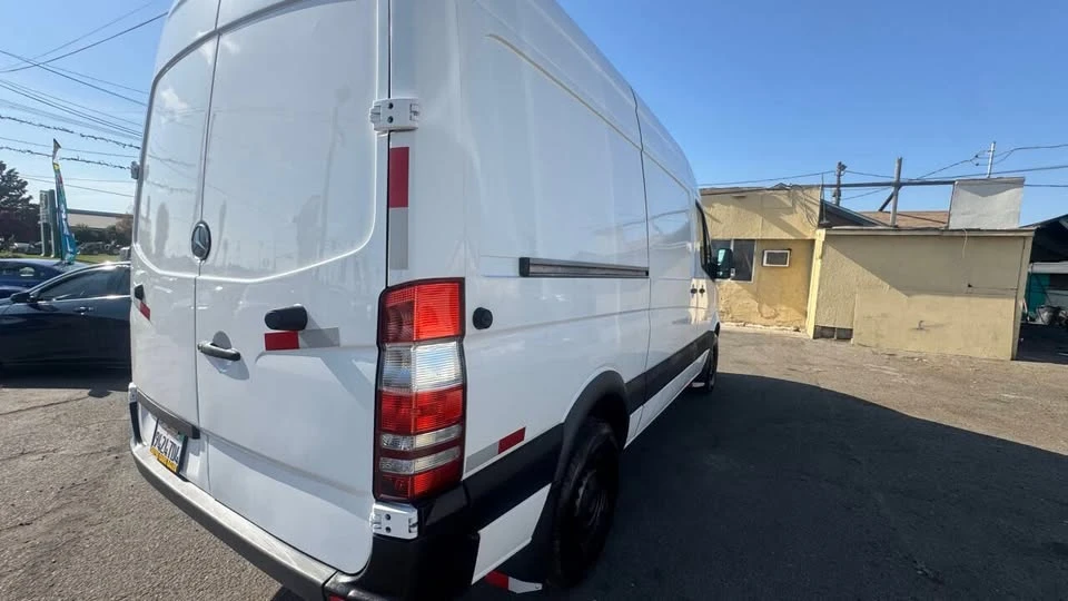 2017 Mercedes-Benz NCV3 Sprinter - Image 8 of 14