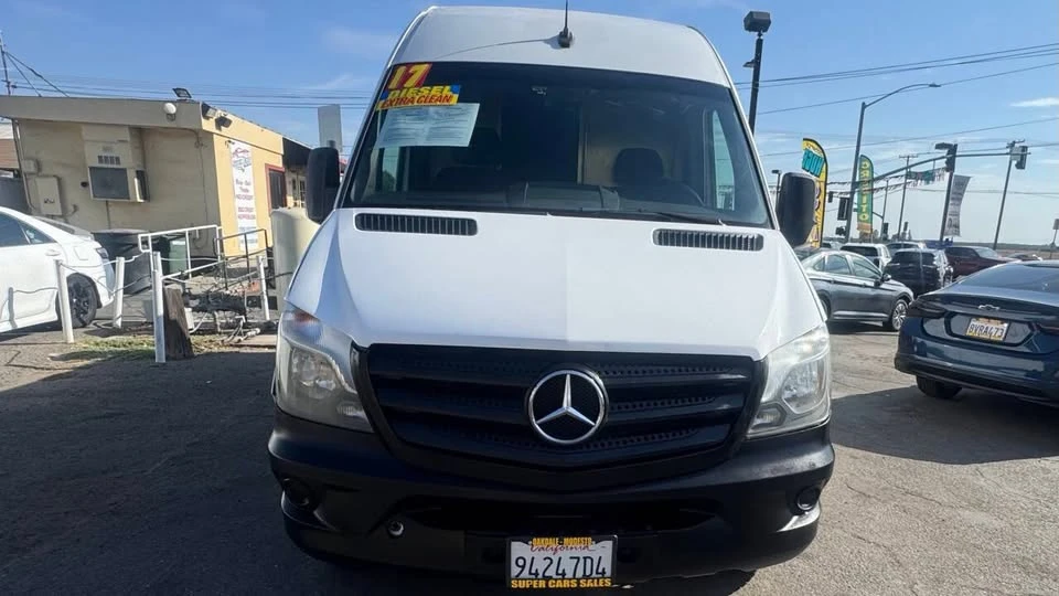 2017 Mercedes-Benz NCV3 Sprinter - Image 2 of 14