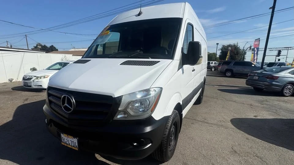 2017 Mercedes-Benz NCV3 Sprinter - Image 3 of 14