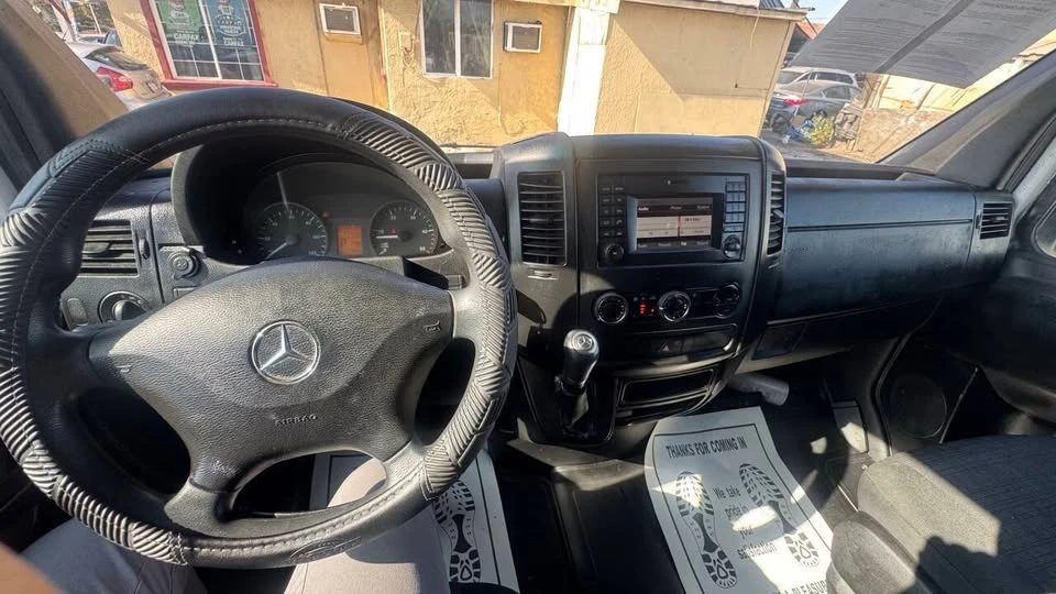 2017 Mercedes-Benz NCV3 Sprinter - Image 11 of 14